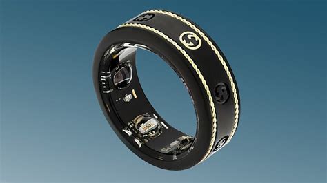 gucci oura rinf|Gucci body monitoring ring.